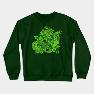 Snek Crewneck Sweatshirt